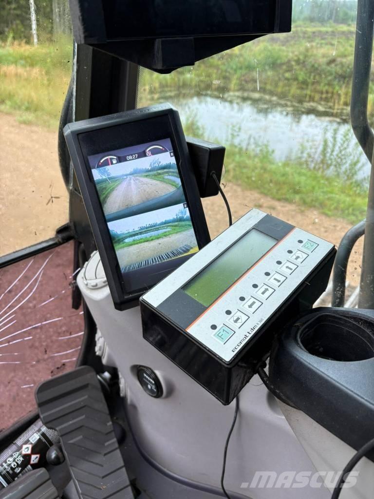 Volvo EC140ELM 履带挖掘机