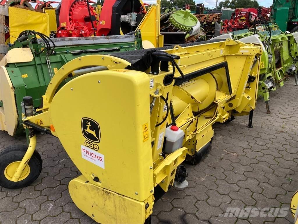 John Deere 639 干草饲料收割机配件