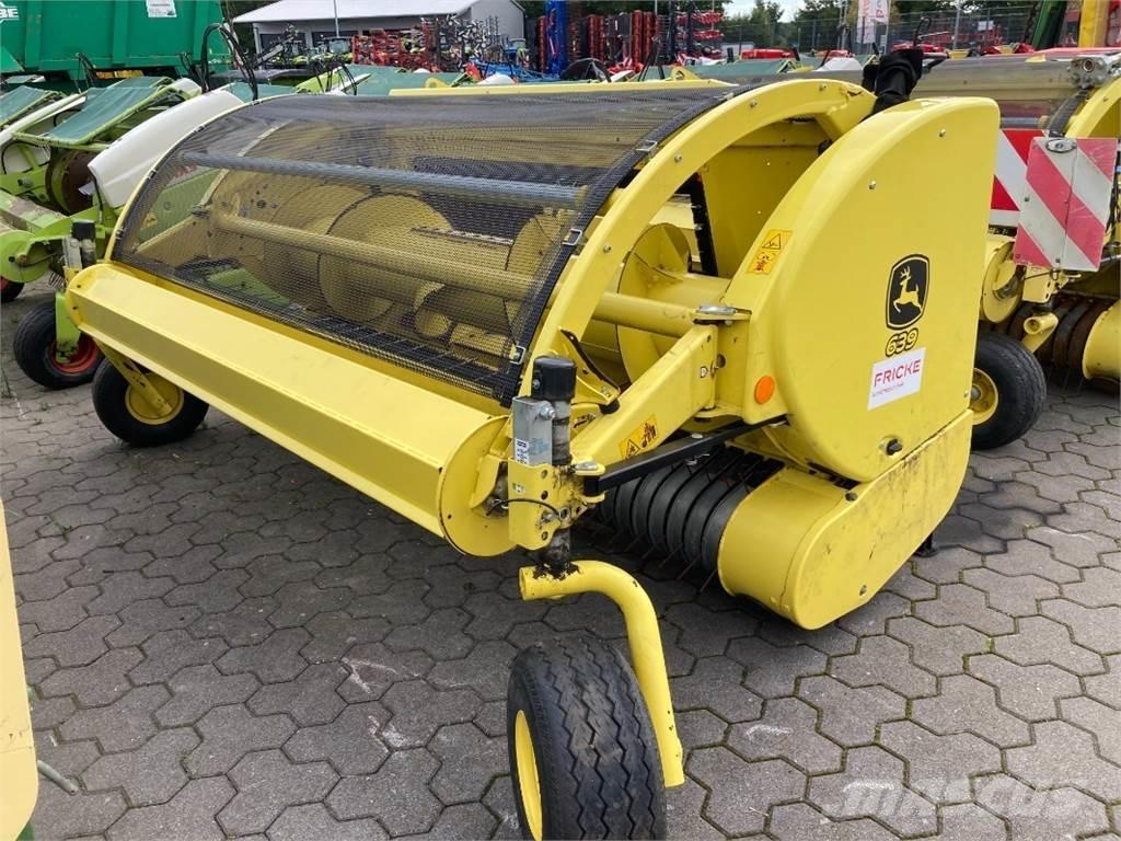 John Deere 639 干草饲料收割机配件
