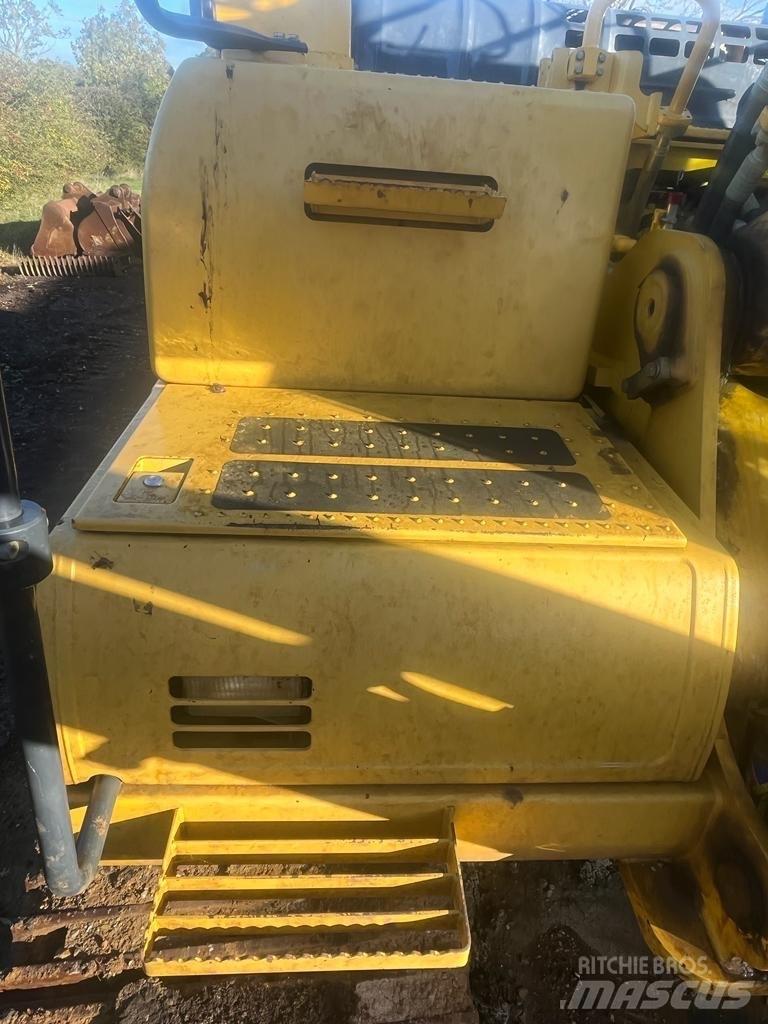 Komatsu 360-10 履带挖掘机