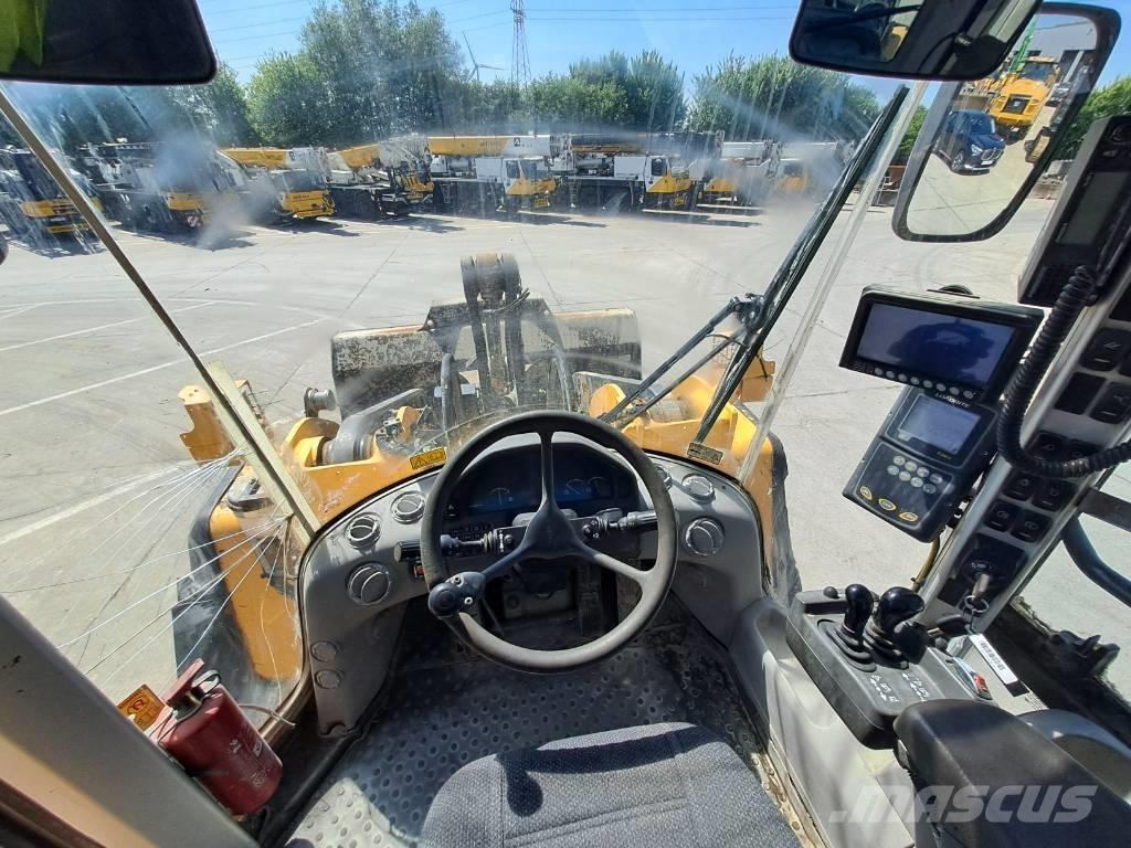 Volvo L180G 轮式装载机