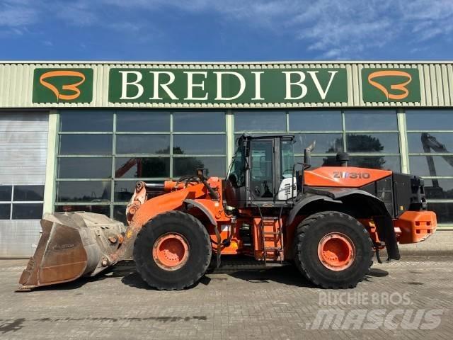Hitachi ZW 310-5B 轮式装载机