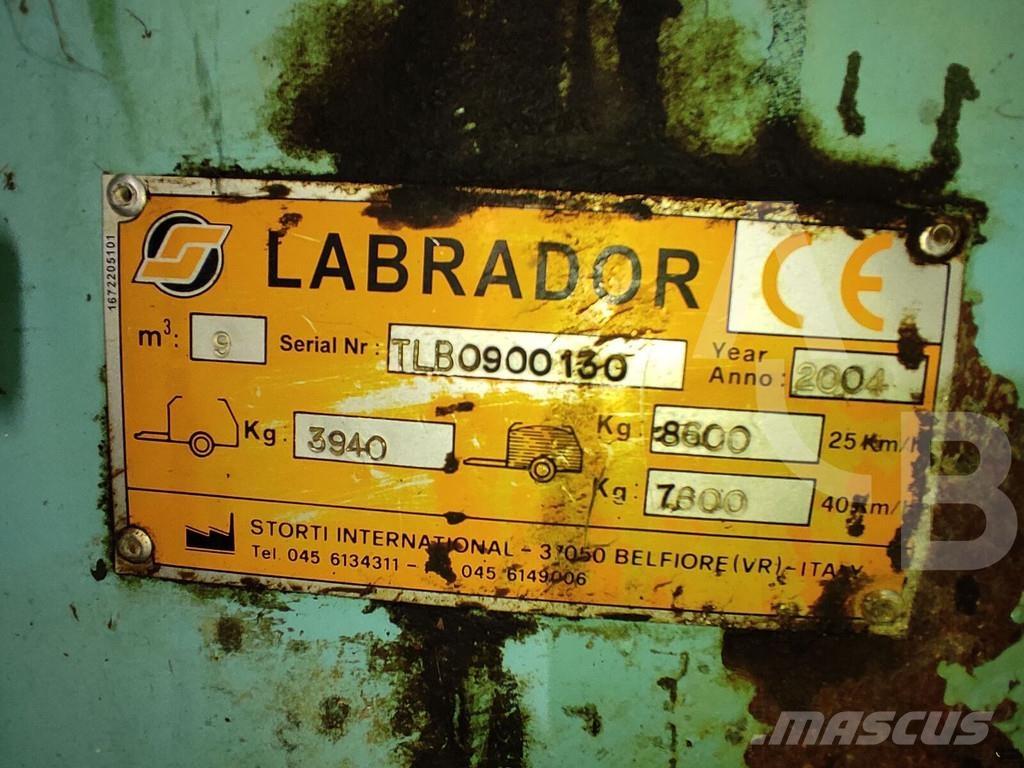  Labrador MT90 饲料加工设备