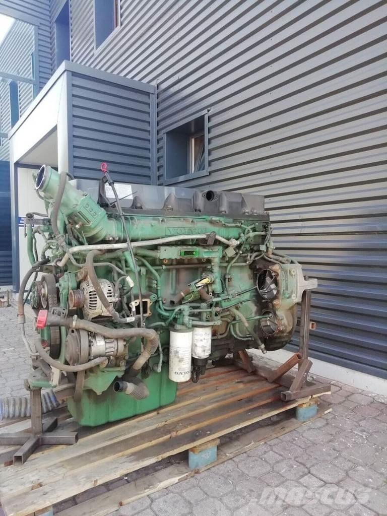 Renault DXI 13 发动机