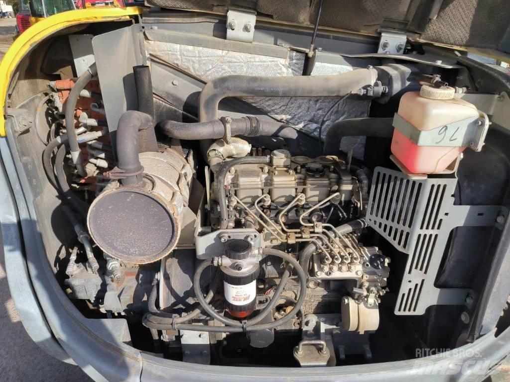 Wacker Neuson EZ 53 小型挖掘机