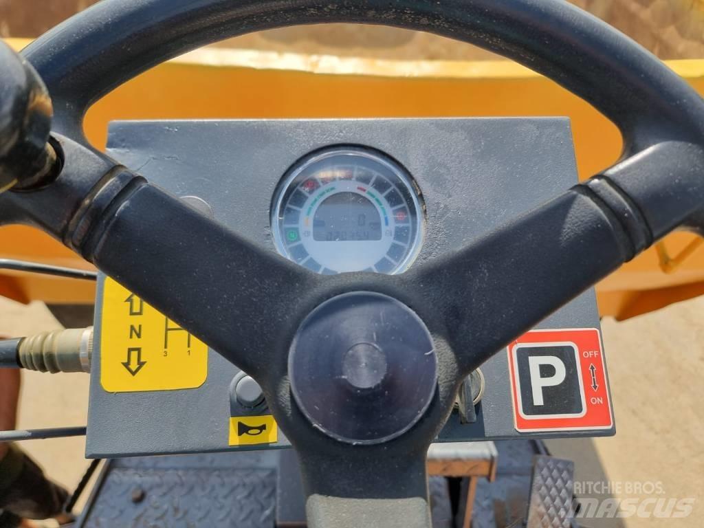 Terex TA9 翻斗车\公路型自卸车