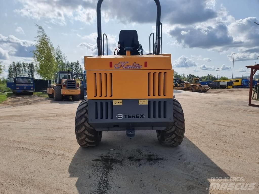 Terex TA9 翻斗车\公路型自卸车