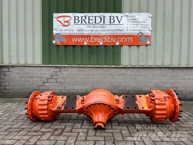 Hitachi Drive Axle 轴