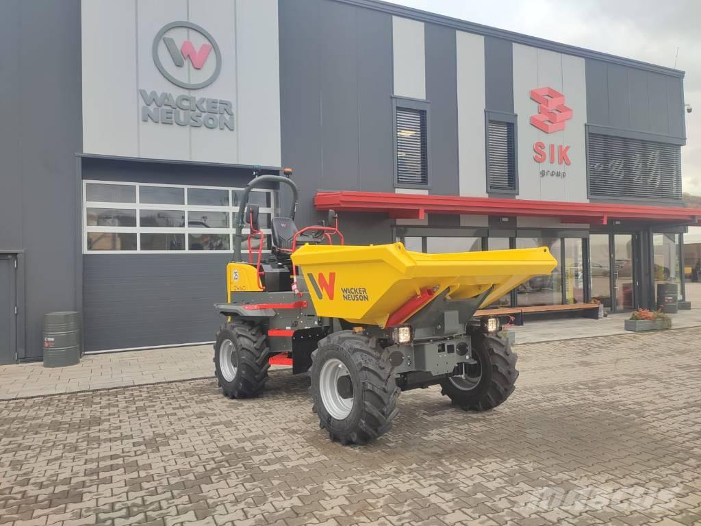 Wacker Neuson DW60-3 翻斗车\公路型自卸车