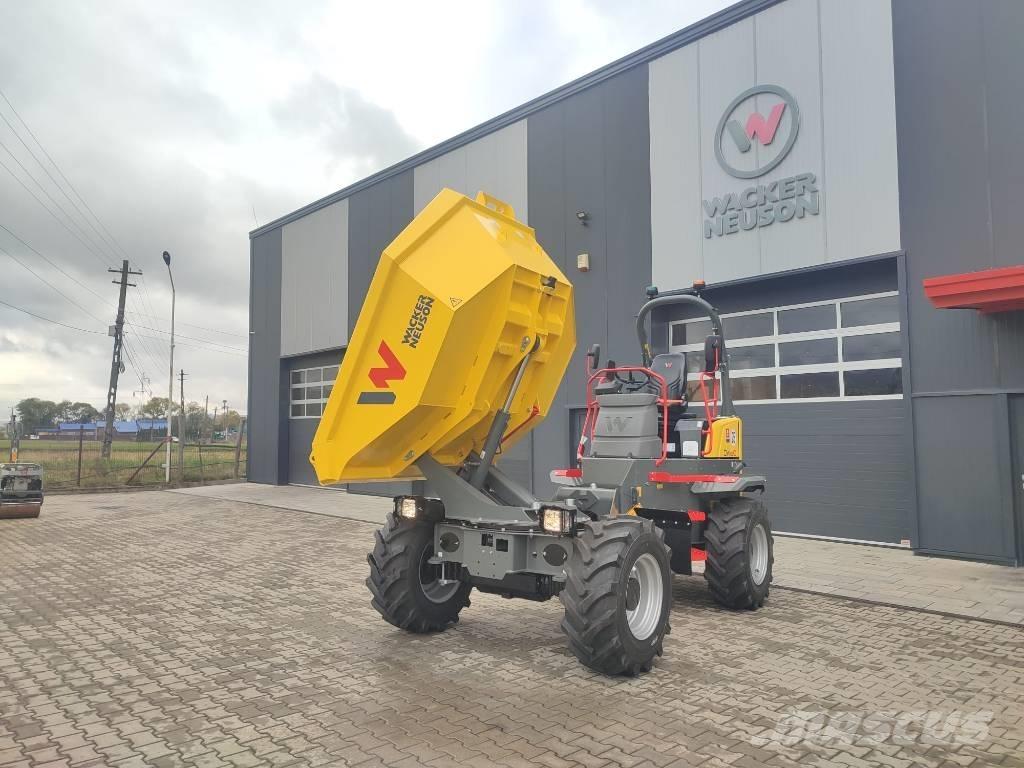 Wacker Neuson DW60-3 翻斗车\公路型自卸车