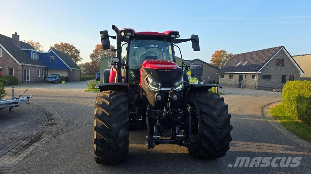 Case IH Puma 220 CVX 拖拉机/农用车