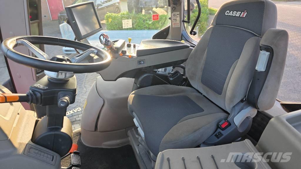 Case IH Puma 220 CVX 拖拉机/农用车