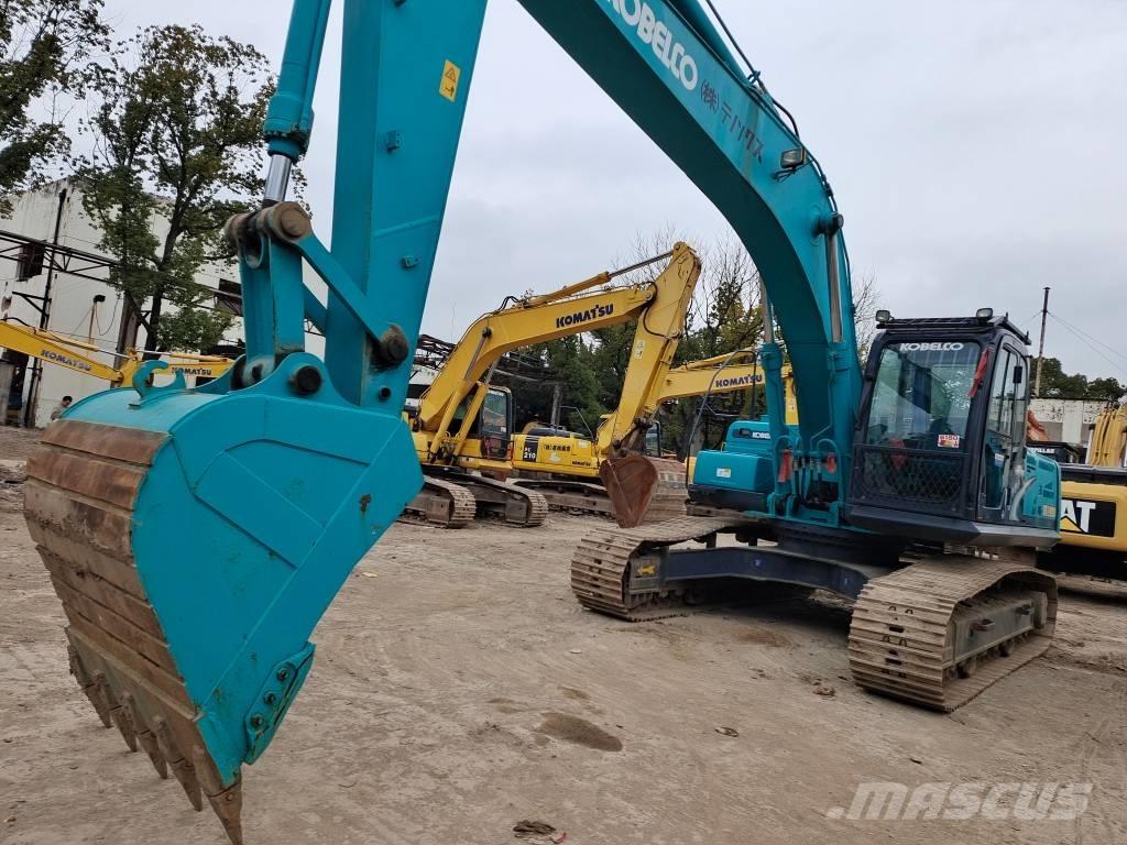 Kobelco SK 200-8 履带挖掘机