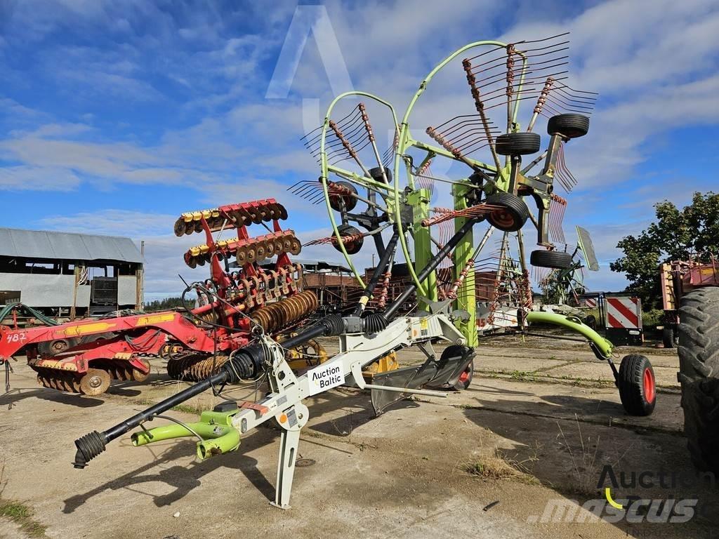 CLAAS Liner 2600 其他装载挖掘装置和配件