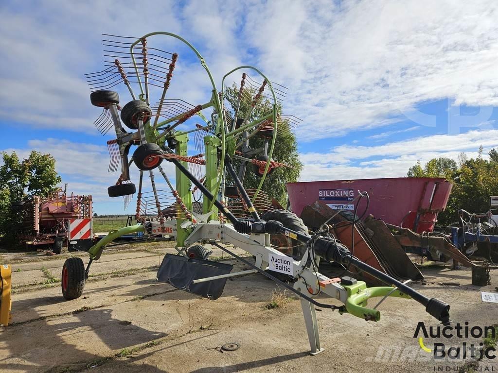 CLAAS Liner 2600 其他装载挖掘装置和配件