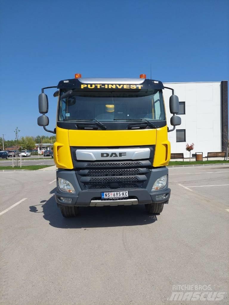 DAF CF 85.430 自卸式货车
