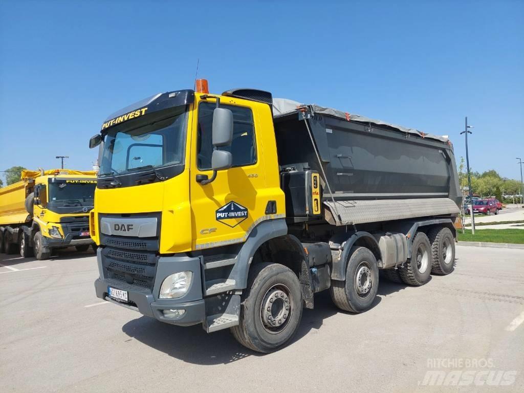 DAF CF 85.430 自卸式货车