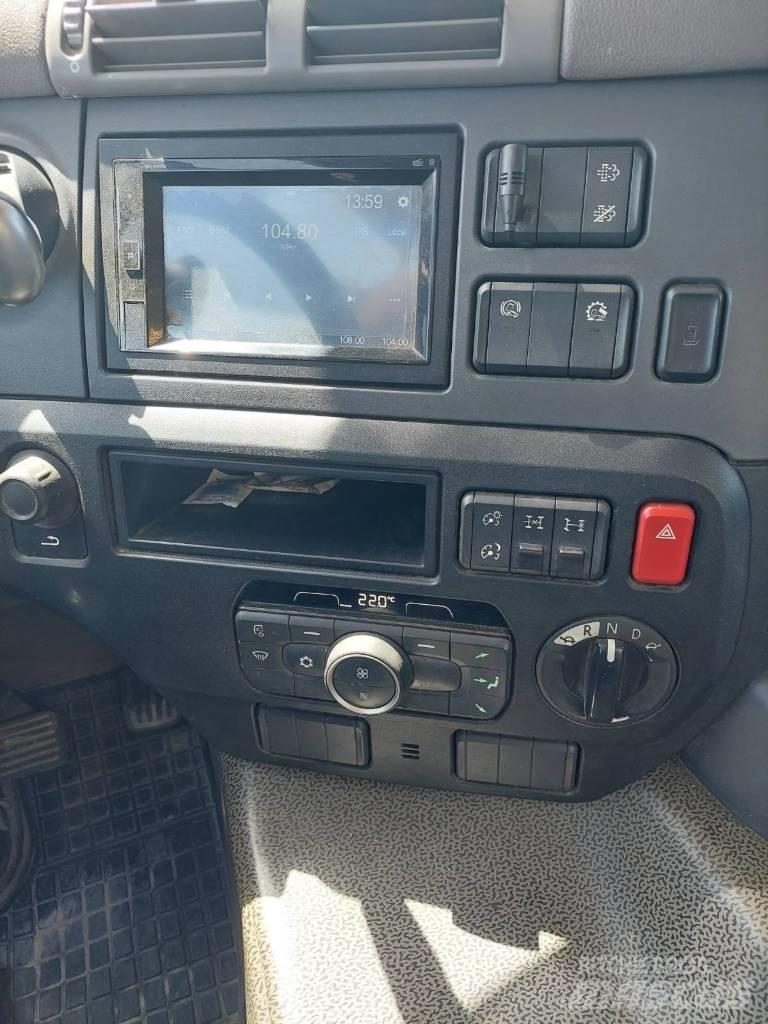 DAF CF 85.430 自卸式货车