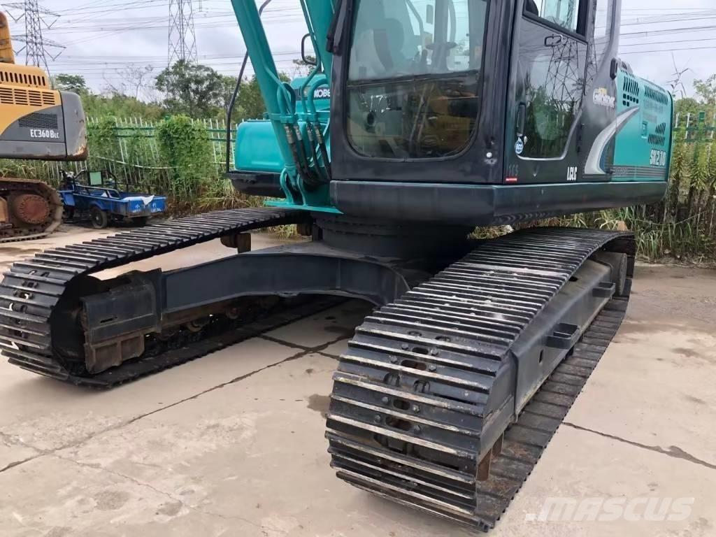 Kobelco SK 210 履带挖掘机