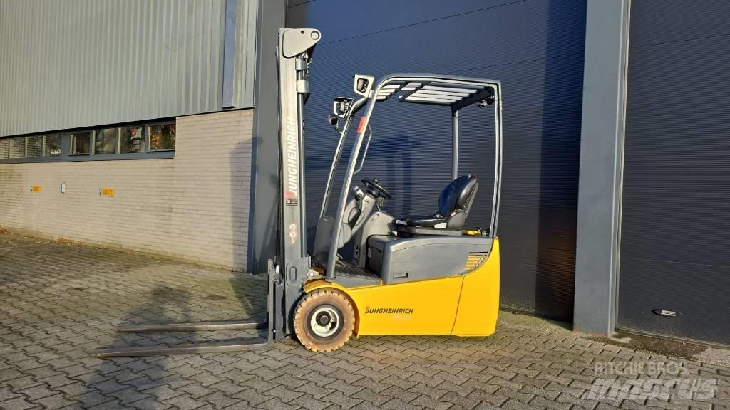 Jungheinrich EFG 115 电动叉车