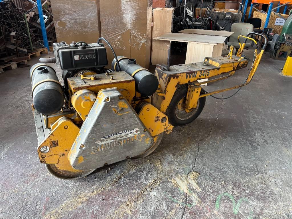 Stavostroj VVW3415 其他压路机