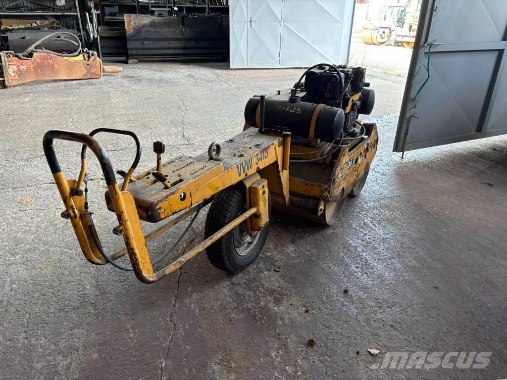 Stavostroj VVW3415 其他压路机