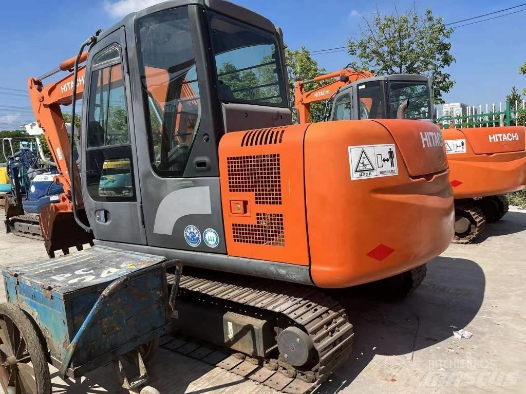 Hitachi ZX 60 履带挖掘机