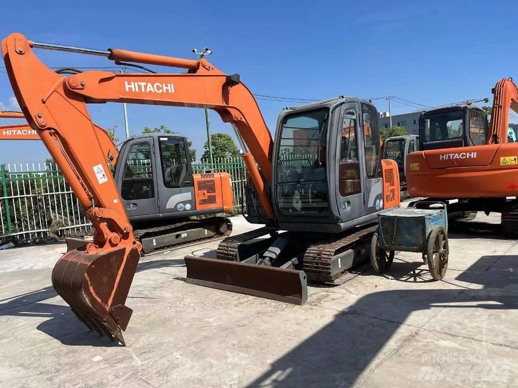 Hitachi ZX 60 履带挖掘机