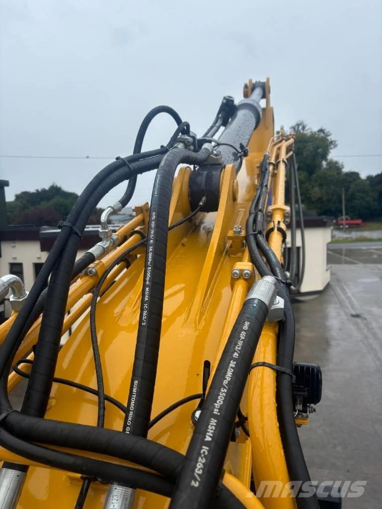 XCMG XE155ECR 履带挖掘机