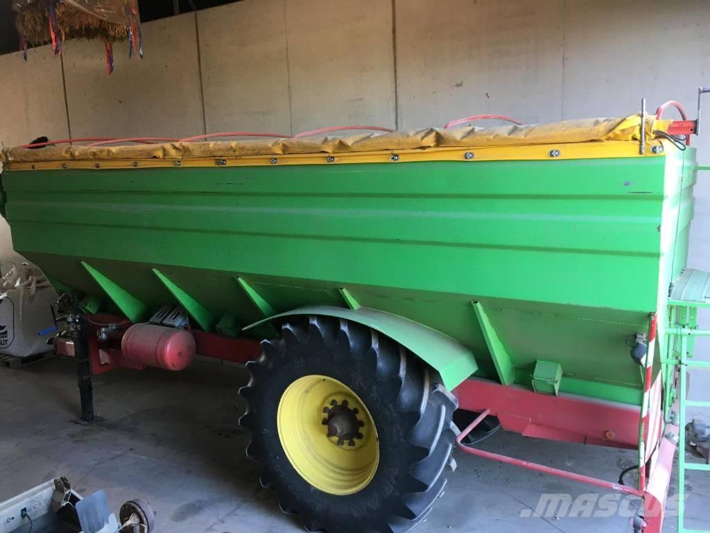  JAN TANKER 20000 自动装载拖车