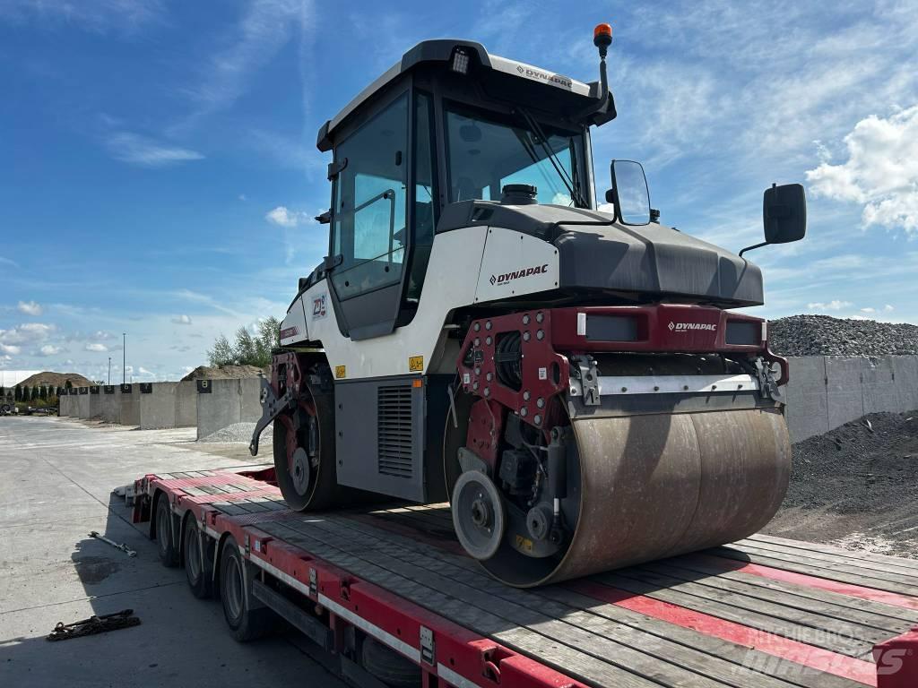 Dynapac CG 2300 双轮压路机