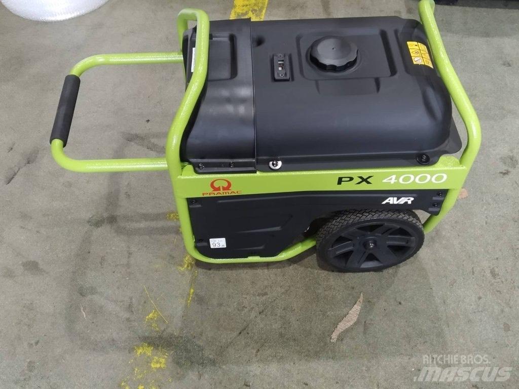 Pramac PX 4000 汽油发电机
