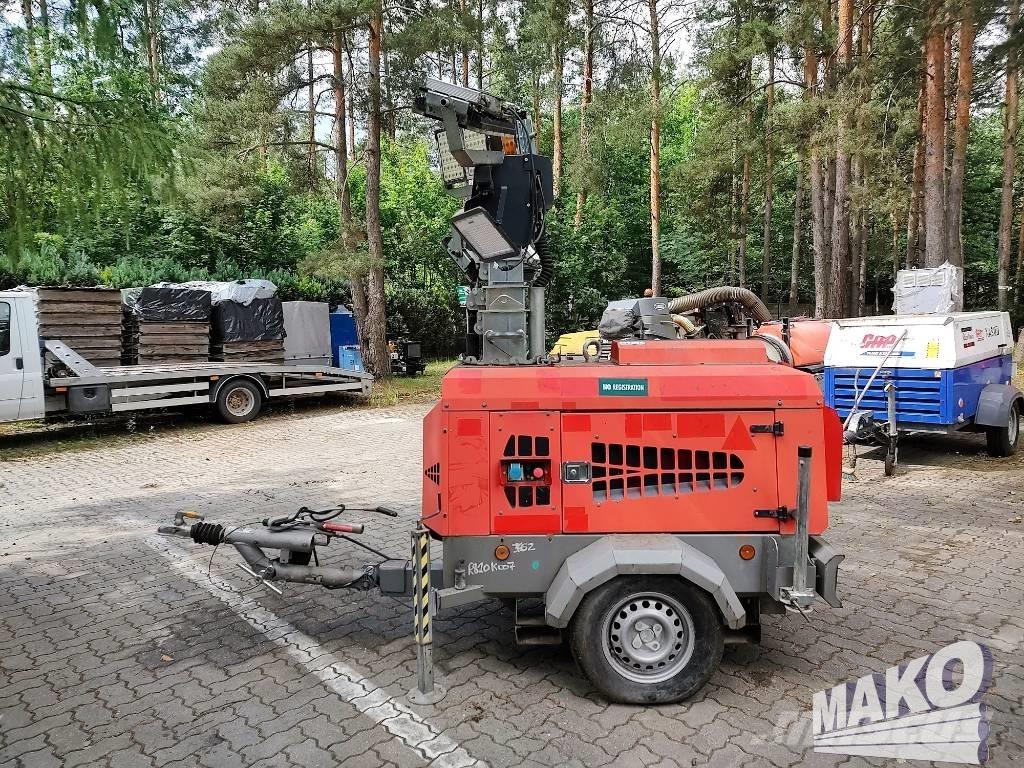 Generac VT 1 建筑机械-其他