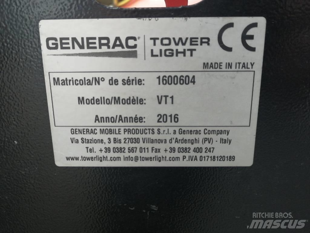 Generac VT 1 建筑机械-其他