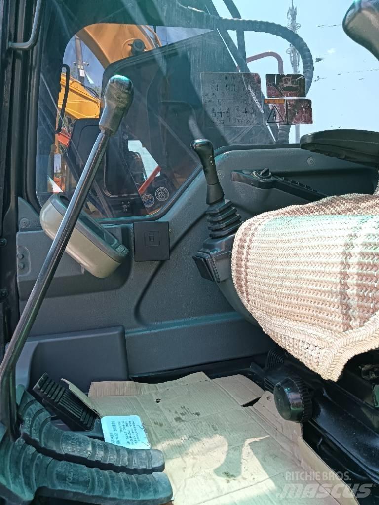 Volvo EC 140 履带挖掘机