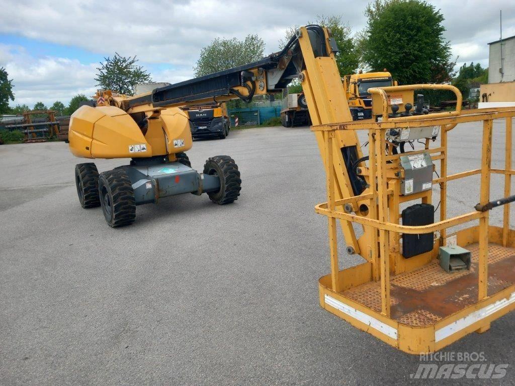 Haulotte H 16 TPX 直臂高空工作平台