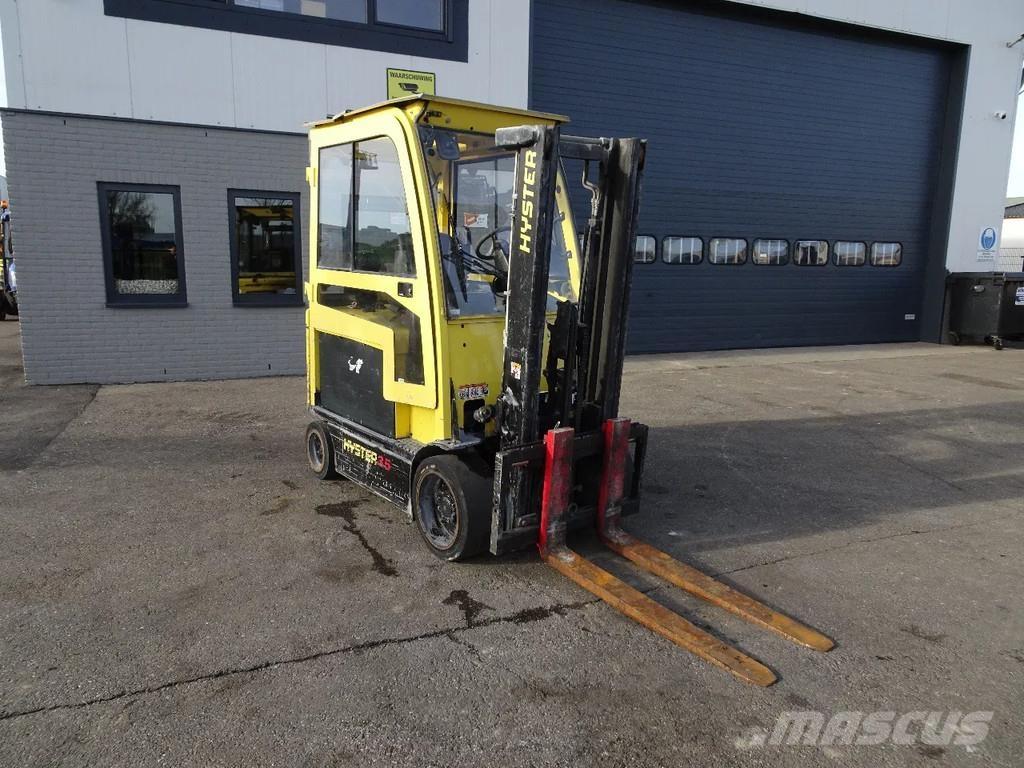 Hyster E3.5XN E3.5 电动叉车