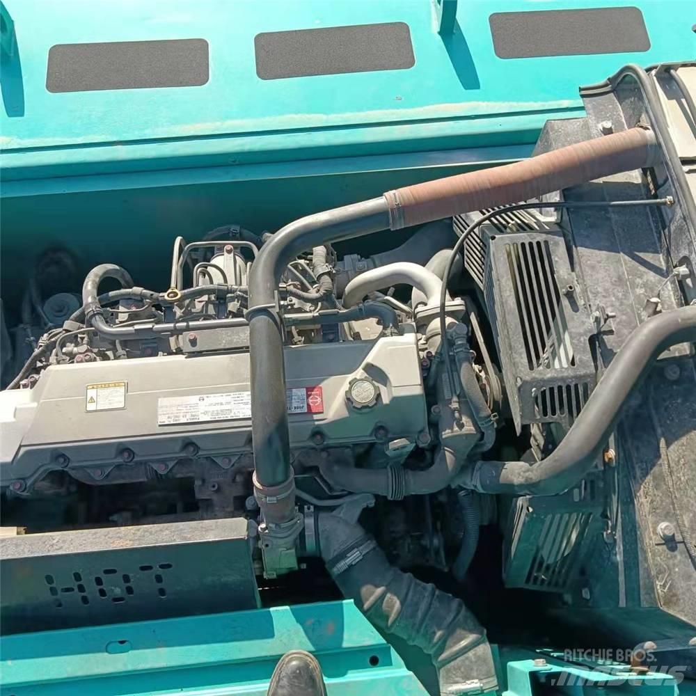 Kobelco SK350D 履带挖掘机