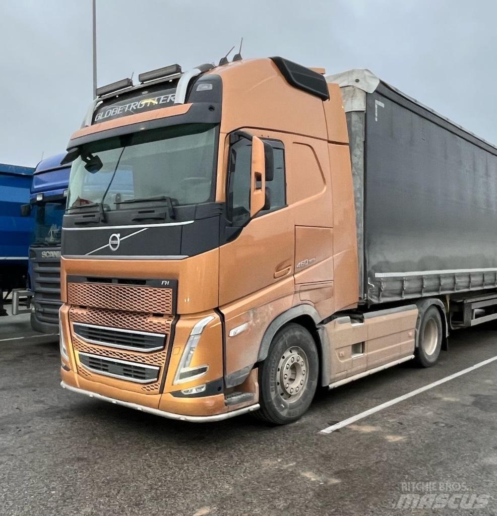 Volvo FH460 牵引车