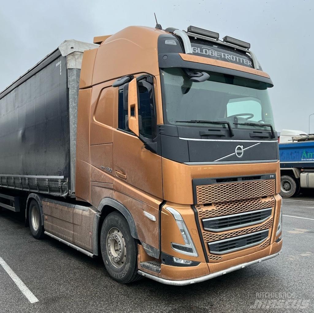 Volvo FH460 牵引车