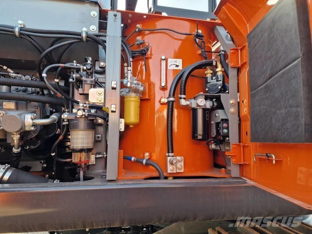 Hitachi ZX 350 H 履带挖掘机