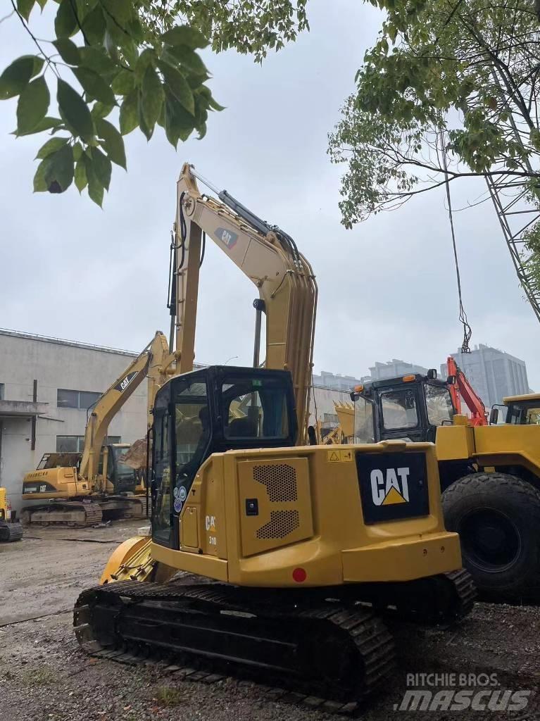 CAT 310 履带挖掘机