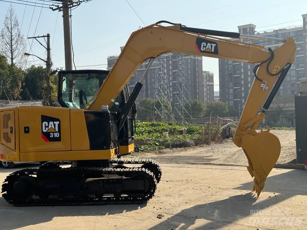 CAT 310 履带挖掘机