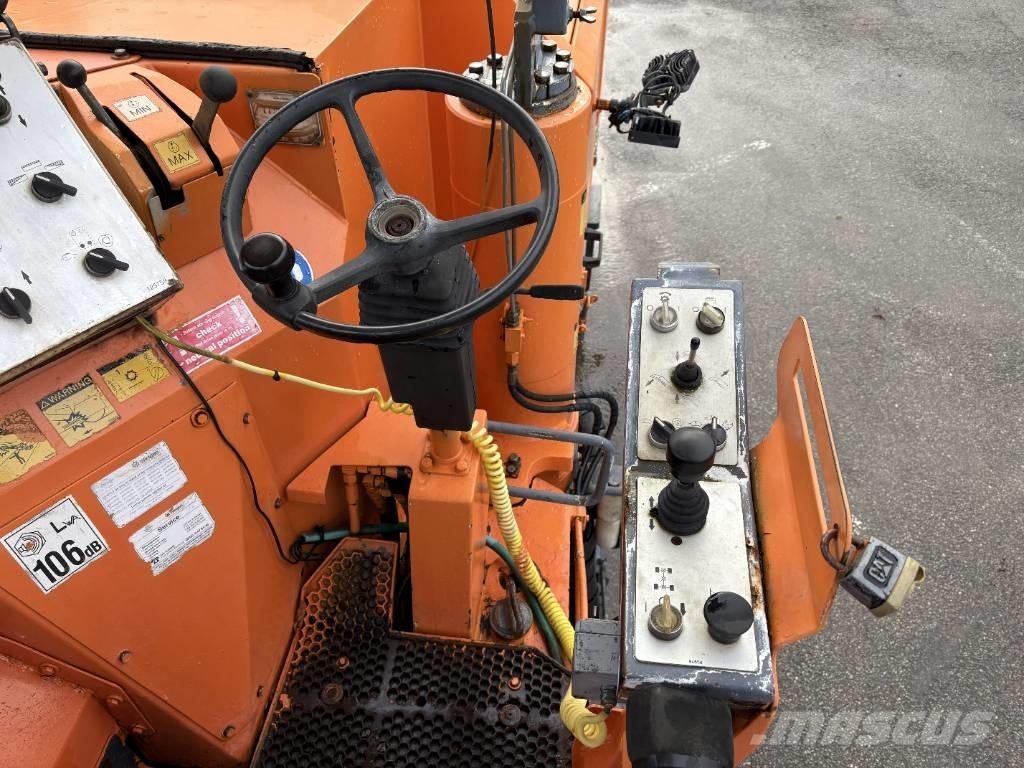 Wirtgen W 1000 F 沥青路面铣刨机|铣刨机