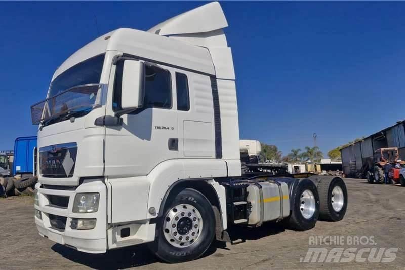 MAN 26-480 其他货车