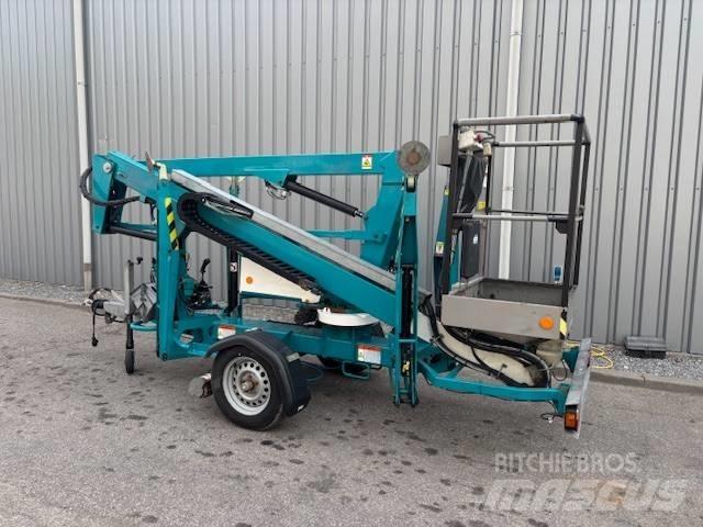 Niftylift NL 120TET 拖拉移动式高空作业平台
