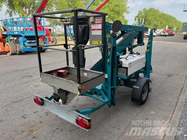 Niftylift NL 120TET 拖拉移动式高空作业平台