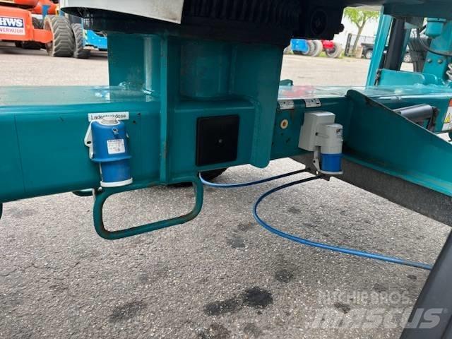 Niftylift NL 120TET 拖拉移动式高空作业平台