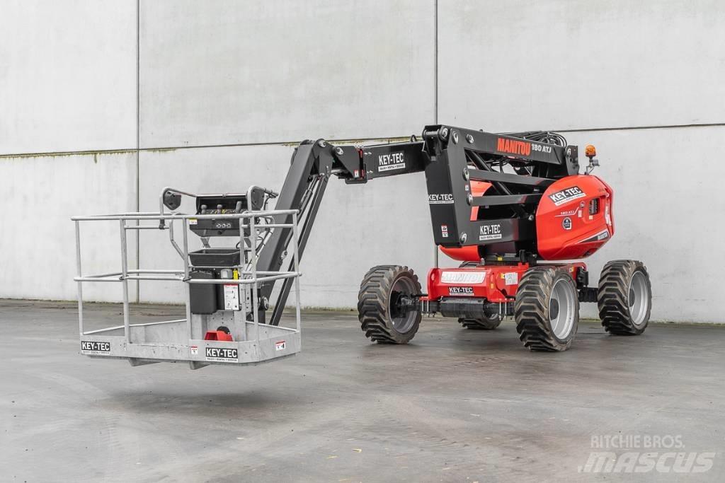 Manitou ATJ 180 曲臂高空工作平台