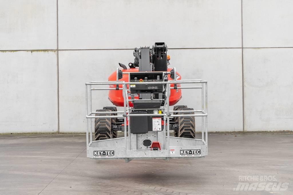 Manitou ATJ 180 曲臂高空工作平台